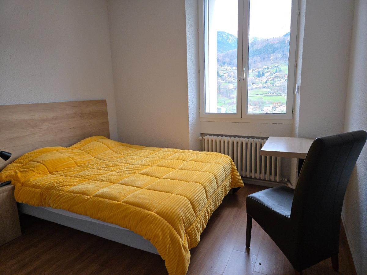 Logis belledonne, studio standard