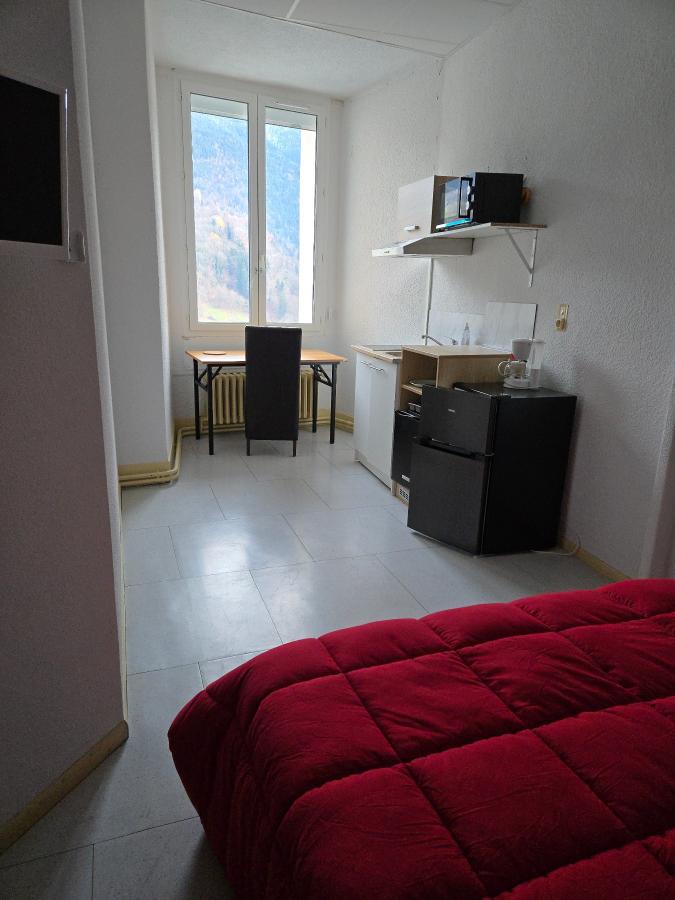 Studio vue belledonne